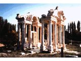 Aphrodisias - Temple of Aphrodite